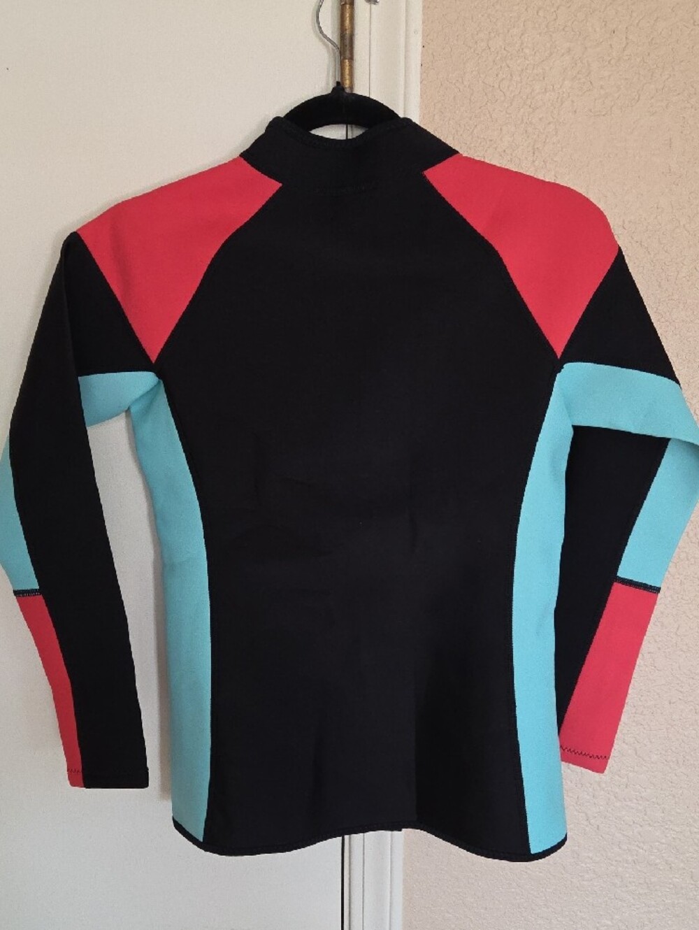 Lemorecn Wetsuit Jacket 1.5mm Neoprene Women's Size 10 - Picture 8 of 11